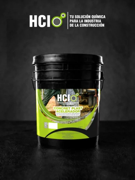 CONCRET PLAST ACELERADOR
