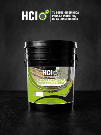 CONCRET PLAST SUPER PLASTIFICANTE STANDAR