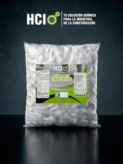 CONCRET FIBRA MICRO